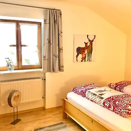 Ferienwohnung Schmölz Robert Rieden Exterior foto
